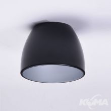 Shade abażur d18cm aluminium czarny